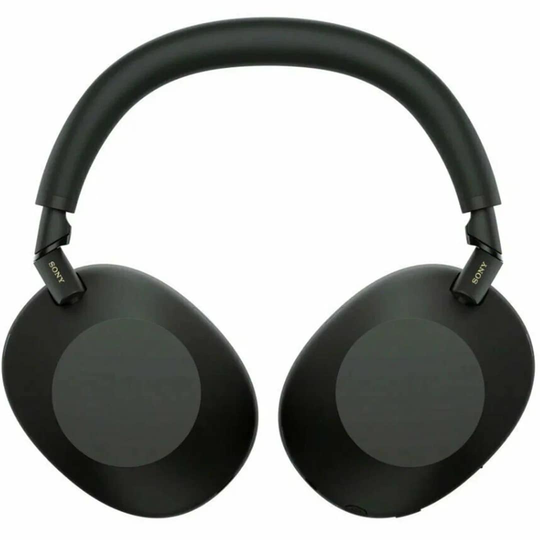 Наушники Sony WH-1000XM6, Black — фото 3