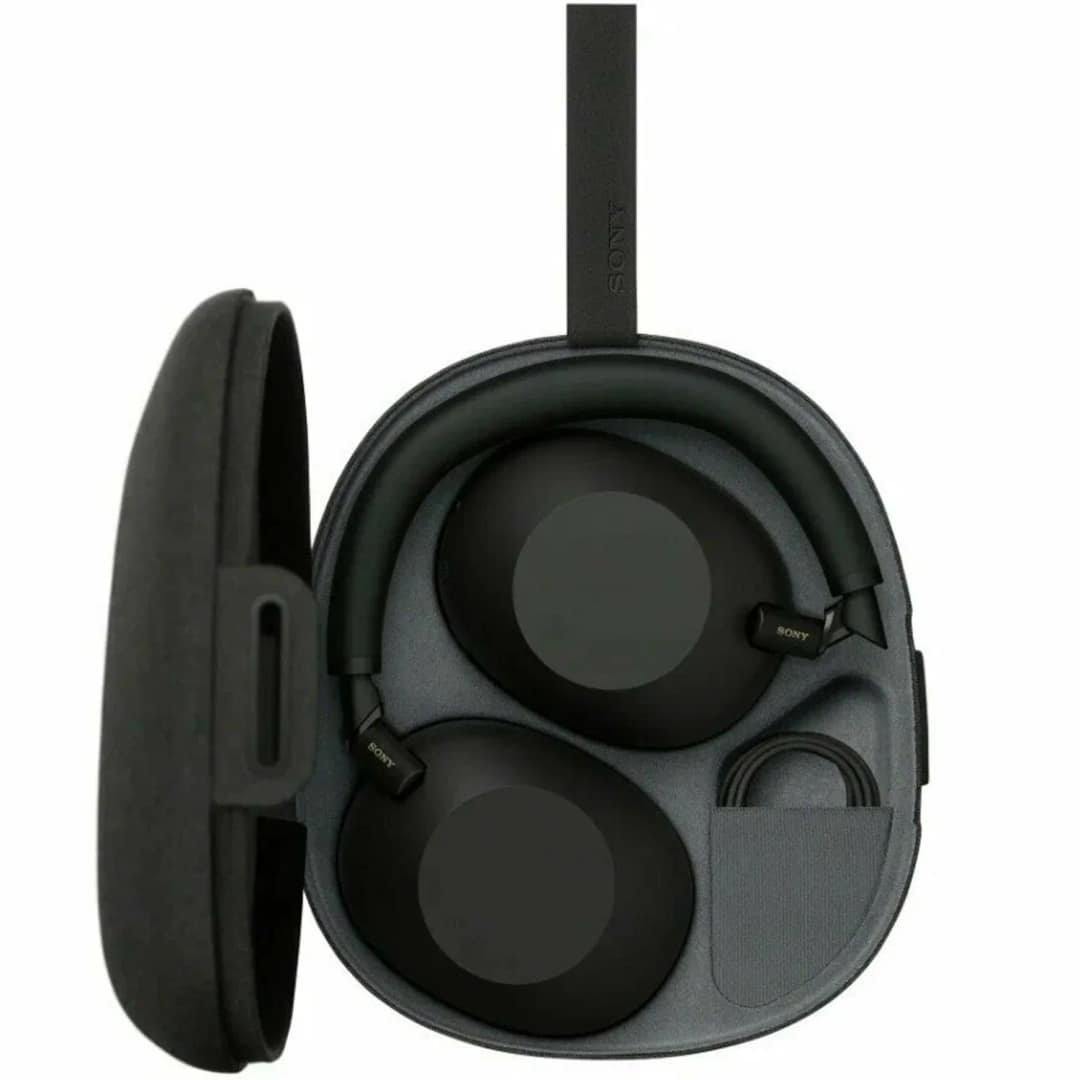 Наушники Sony WH-1000XM6, Black — фото 6