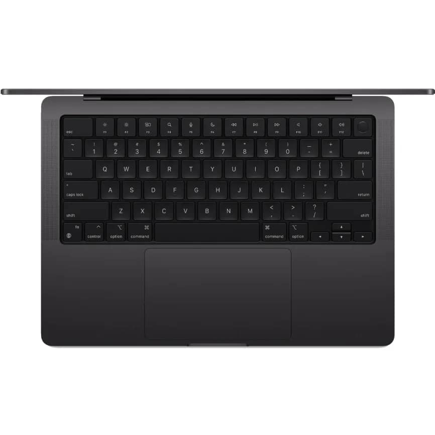 Ноутбук Apple MacBook Pro 14 M4 Max 16c CPU 40c GPU SSD, Space Black — фото 3