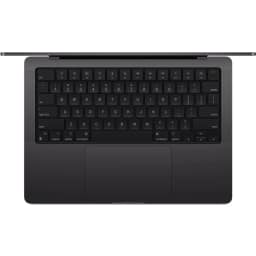 Ноутбук Apple MacBook Pro 14 M4 Max 16c CPU 40c GPU SSD, Space Black — фото 3