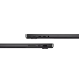 Ноутбук Apple MacBook Pro 14 M4 Max 16c CPU 40c GPU SSD, Space Black — фото 5