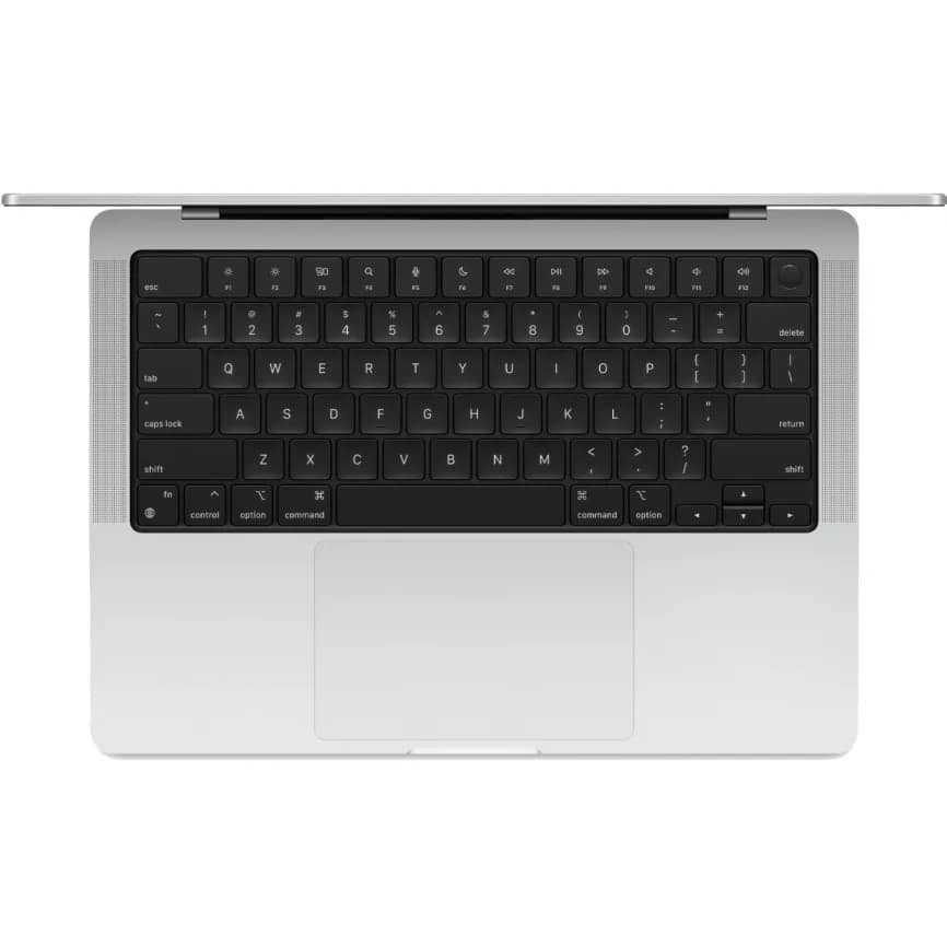Ноутбук Apple MacBook Pro 14 M4 Max 16c CPU 40c GPU SSD, Silver — фото 3