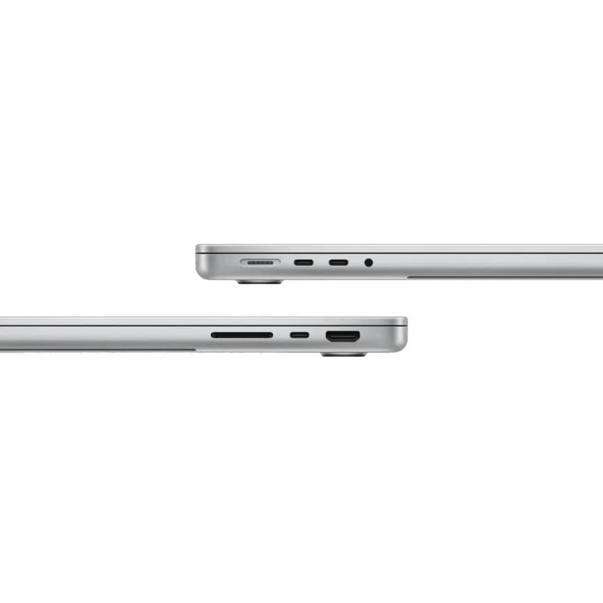 Ноутбук Apple MacBook Pro 14 M4 Max 16c CPU 40c GPU SSD, Silver — фото 5
