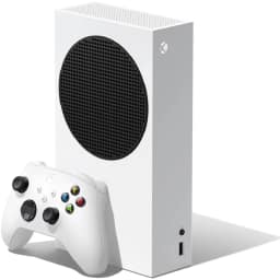 Игровая приставка Microsoft Xbox Series S, White — фото 1