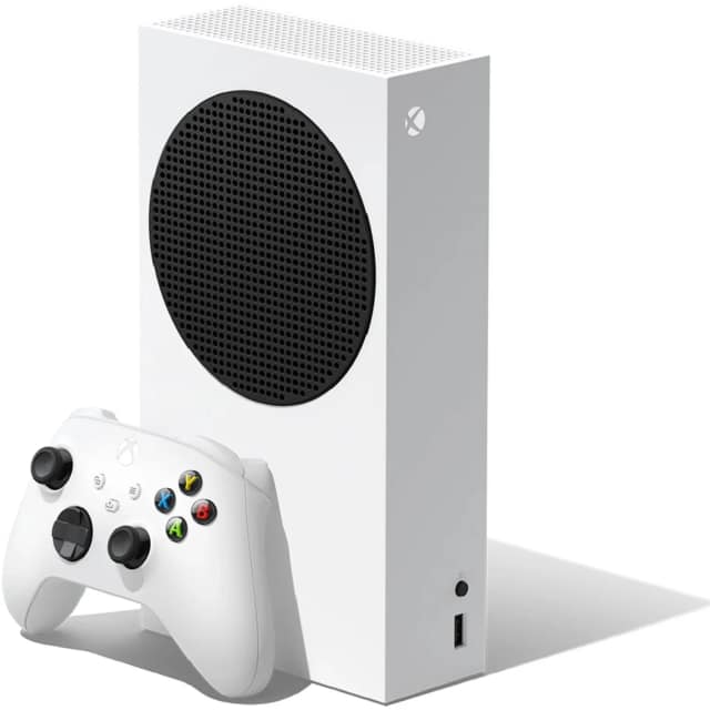 Игровая приставка Microsoft Xbox Series S, White