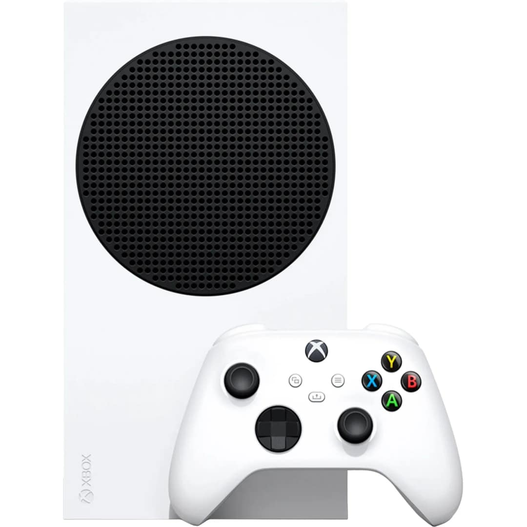 Игровая приставка Microsoft Xbox Series S, White — фото 2