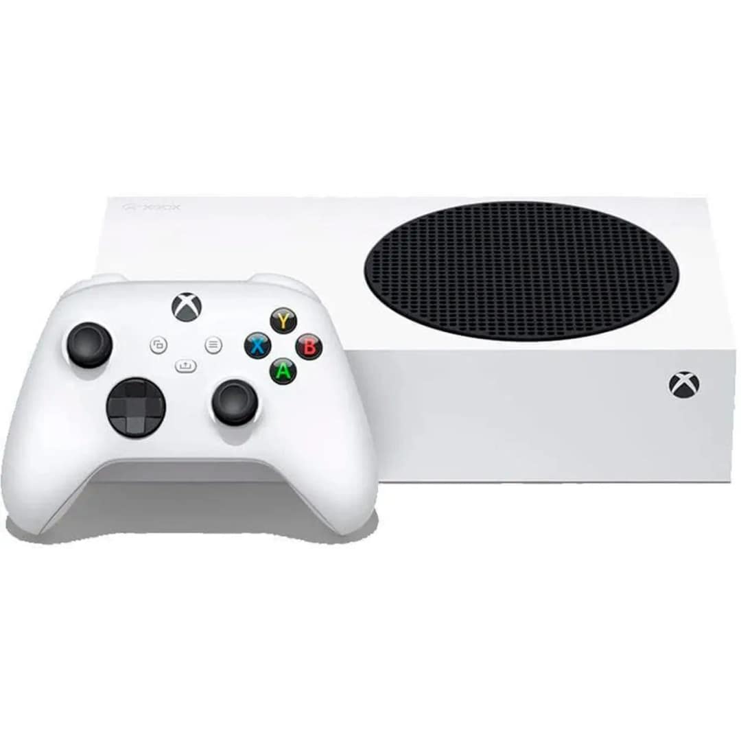 Игровая приставка Microsoft Xbox Series S, White — фото 3