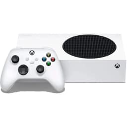 Игровая приставка Microsoft Xbox Series S, White — фото 3