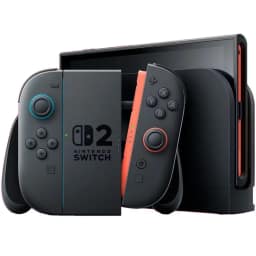 Игровая приставка Nintendo Switch 2 Black Mario Kart World Bundle — фото 2