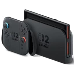 Игровая приставка Nintendo Switch 2 Black Mario Kart World Bundle — фото 3