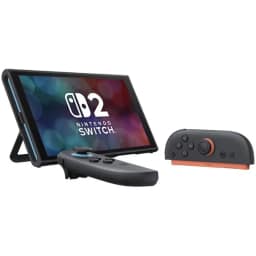 Игровая приставка Nintendo Switch 2 Black Mario Kart World Bundle — фото 5
