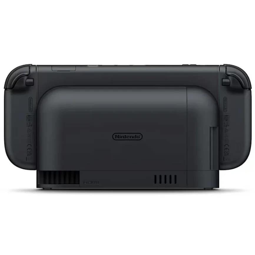 Игровая приставка Nintendo Switch 2 Black Mario Kart World Bundle — фото 6