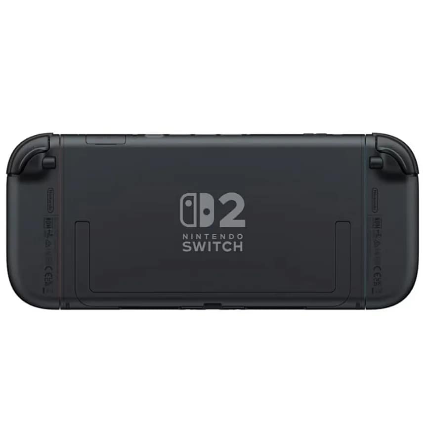 Игровая приставка Nintendo Switch 2 Black Mario Kart World Bundle — фото 7
