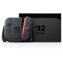 Игровая приставка Nintendo Switch 2 Black Mario Kart World Bundle — фото 8