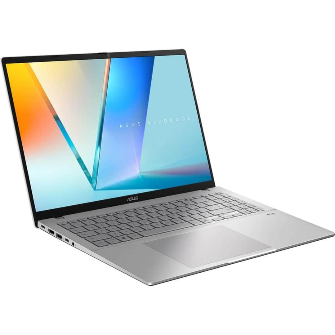 Ноутбук ASUS VivoBook S 16 S3607VA-RP078 16 WUXGA IPS i5-13420H SSD Cool Silver — фото 4