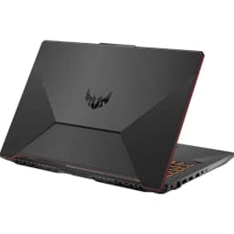 Ноутбук ASUS TUF Gaming A17 FA706NF-HX007 17.3 FHD IPS R5-7535HS SSD Black — фото 1
