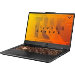 Ноутбук ASUS TUF Gaming A17 FA706NF-HX007 17.3 FHD IPS R5-7535HS SSD Black — фото 2