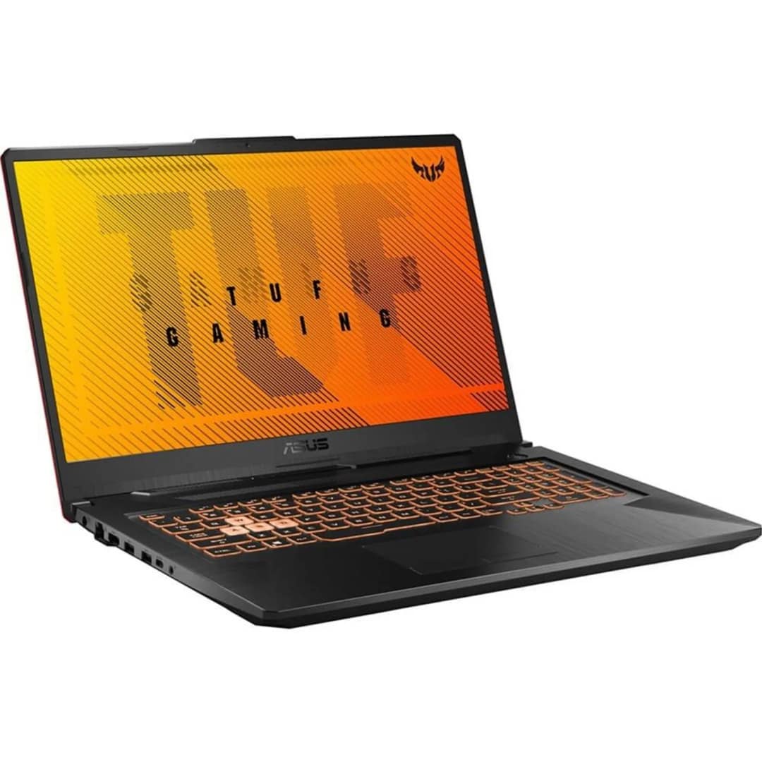 Ноутбук ASUS TUF Gaming A17 FA706NF-HX007 17.3 FHD IPS R5-7535HS SSD Black — фото 3