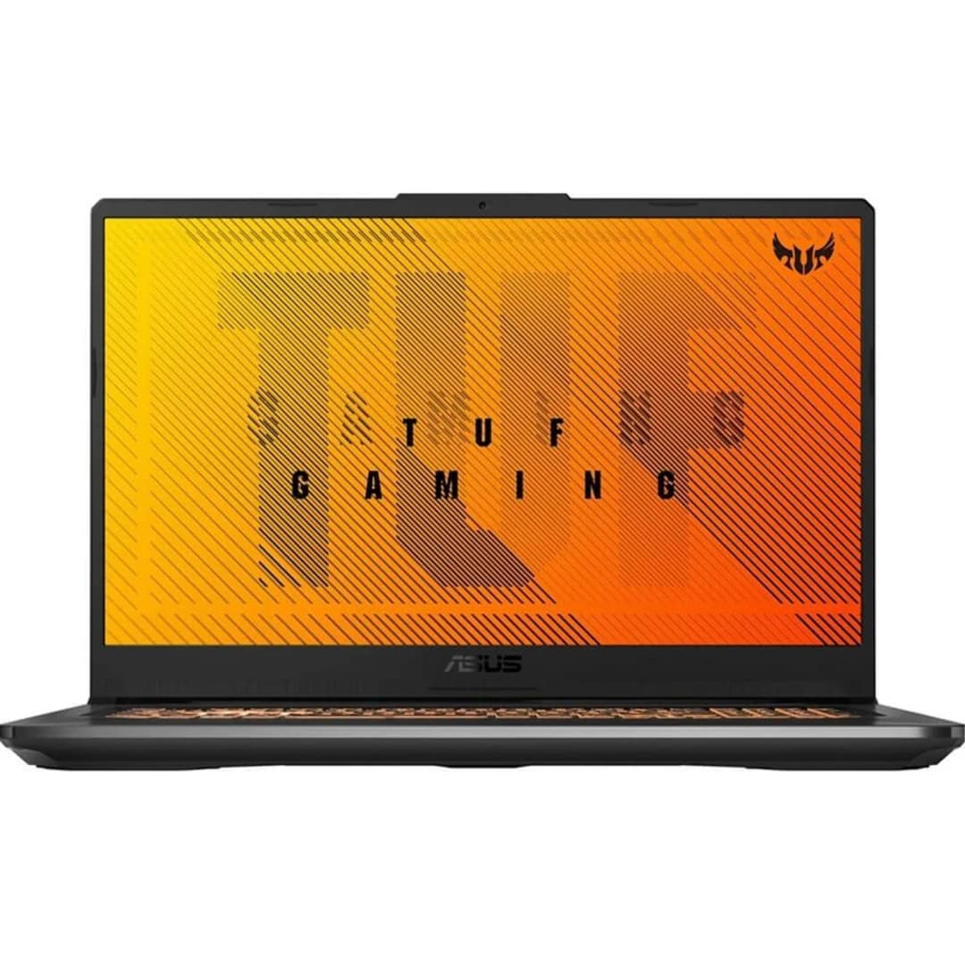 Ноутбук ASUS TUF Gaming A17 FA706NF-HX007 17.3 FHD IPS R5-7535HS SSD Black — фото 4