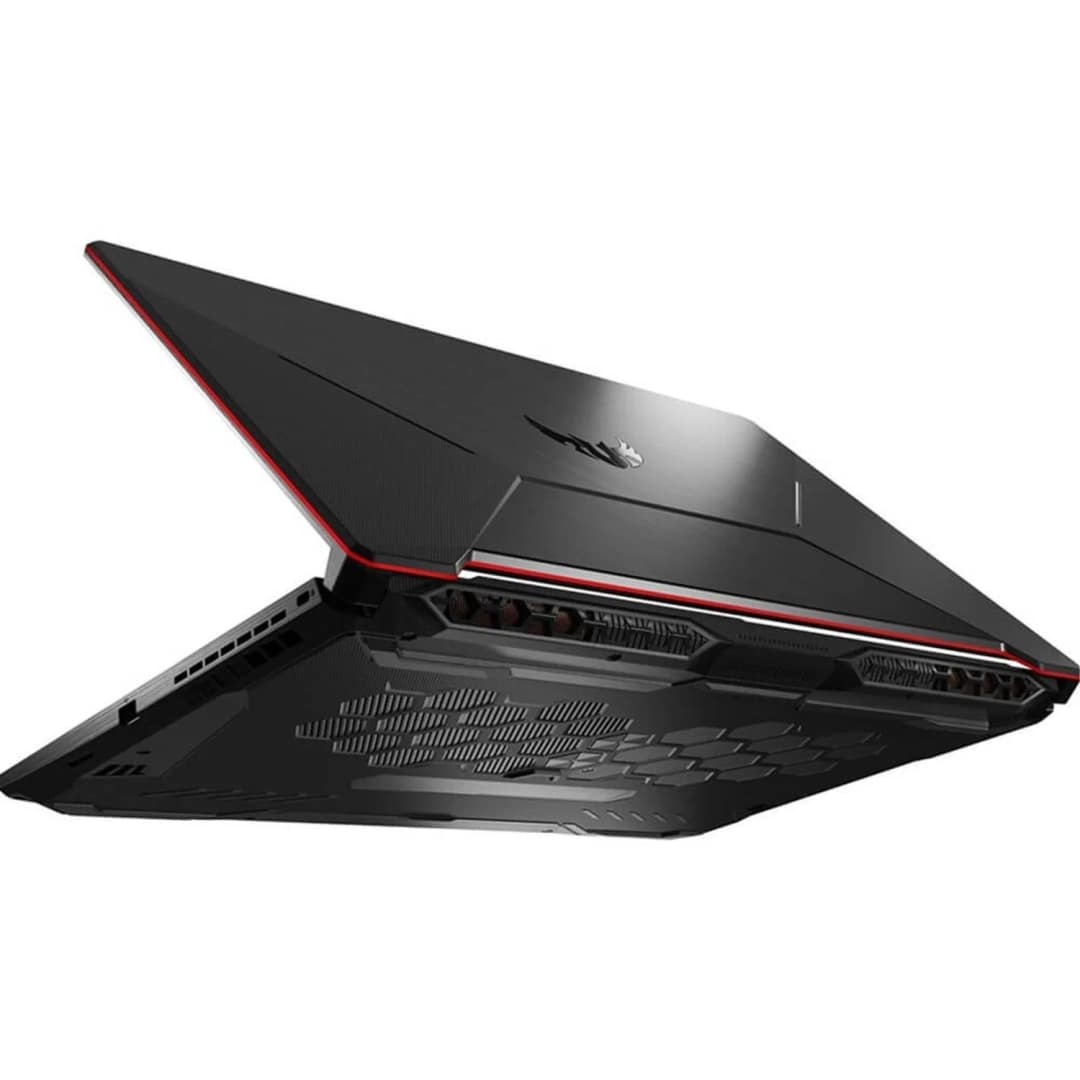Ноутбук ASUS TUF Gaming A17 FA706NF-HX007 17.3 FHD IPS R5-7535HS SSD Black — фото 5