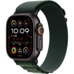 Ремешок Apple Watch Ultra 49mm Alpine Loop M, Dark Green — фото 2