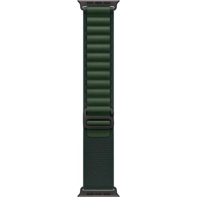 Ремешок Apple Watch Ultra 49mm Alpine Loop S, Dark Green