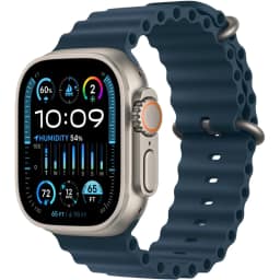Ремешок Apple Watch Ultra 49mm Ocean Band, Blue — фото 2