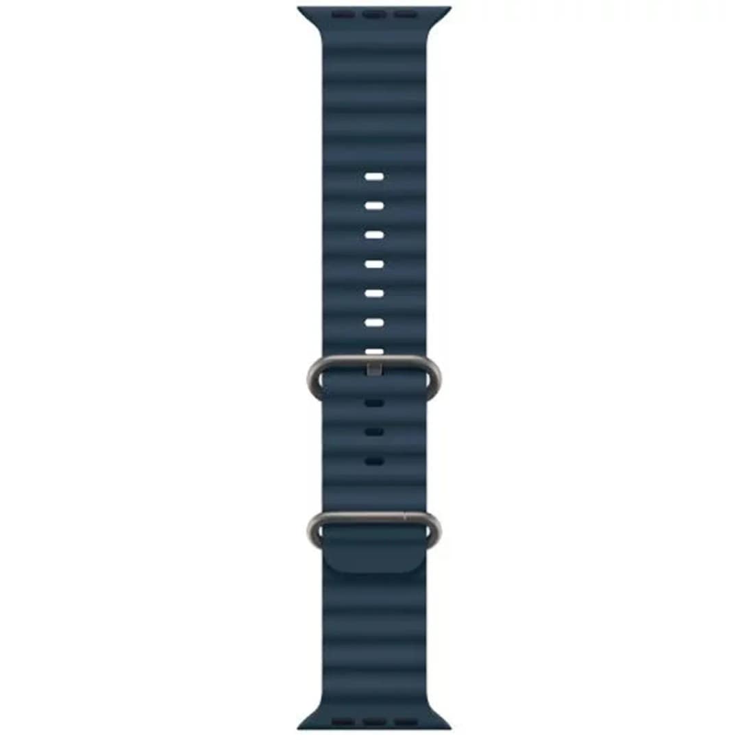 Ремешок Apple Watch Ultra 49mm Ocean Band, Blue — фото 3