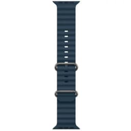 Ремешок Apple Watch Ultra 49mm Ocean Band, Blue — фото 3