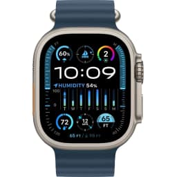 Ремешок Apple Watch Ultra 49mm Ocean Band, Blue — фото 4