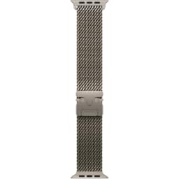 Ремешок Apple Watch Ultra 49mm Milanese Loop M, Natural — фото 1