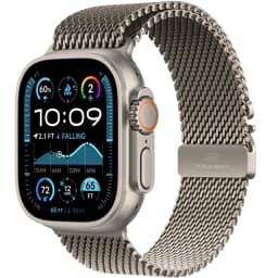 Ремешок Apple Watch Ultra 49mm Milanese Loop M, Natural — фото 2