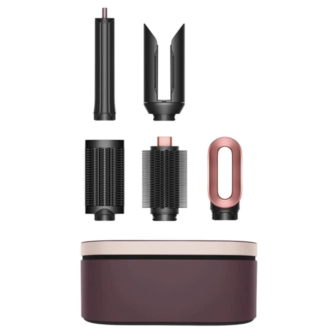 Стайлер Dyson Airwrap Complete Long HS09 Coanda 2x, Jasper Plum — фото 3