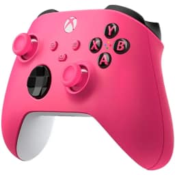 Джойстик беспроводной Microsoft Xbox Series, Deep Pink — фото 1