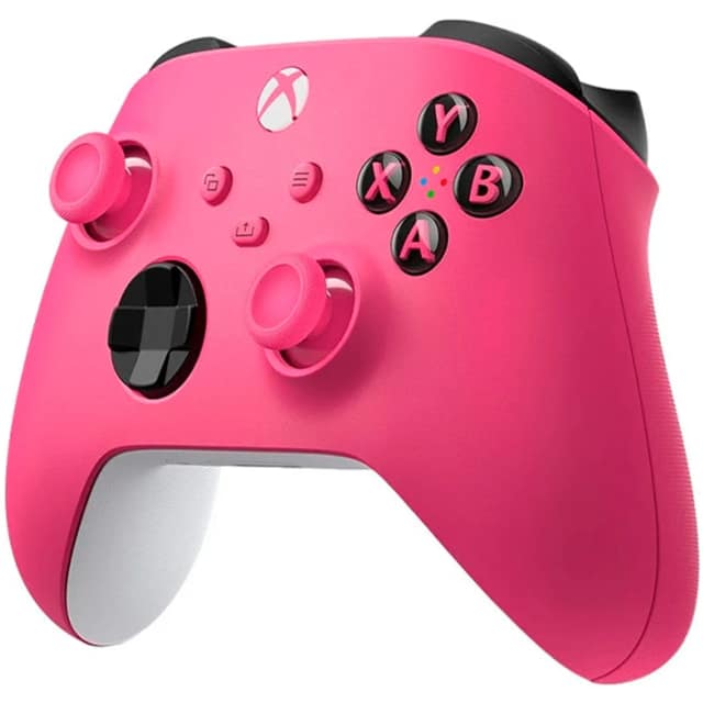 Джойстик беспроводной Microsoft Xbox Series, Deep Pink