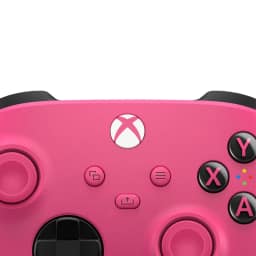 Джойстик беспроводной Microsoft Xbox Series, Deep Pink — фото 2