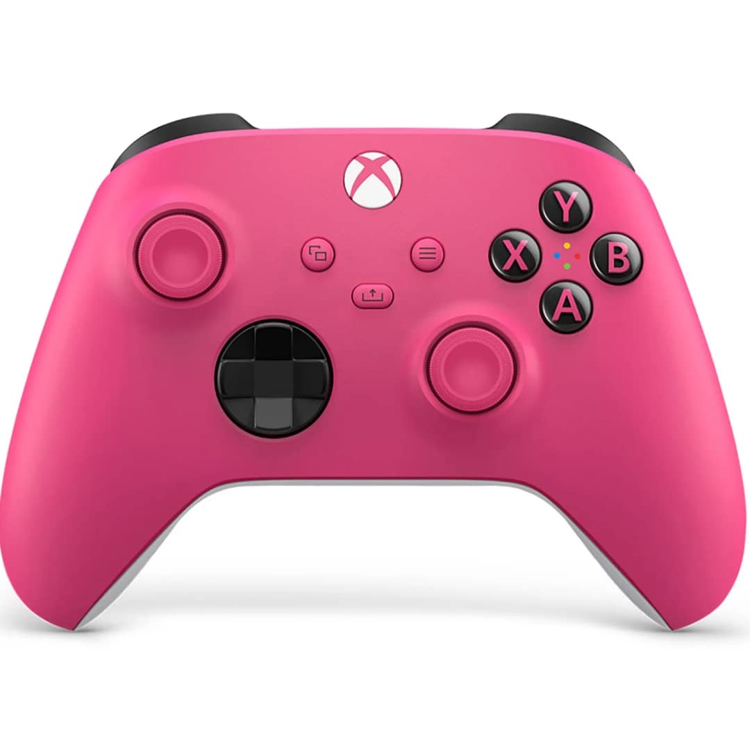 Джойстик беспроводной Microsoft Xbox Series, Deep Pink — фото 3