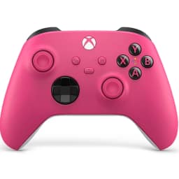 Джойстик беспроводной Microsoft Xbox Series, Deep Pink — фото 3
