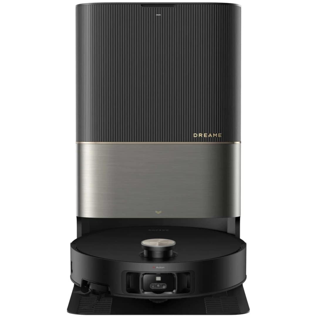 Робот-пылесос Dreame X50 Ultra Complete Black — фото 2