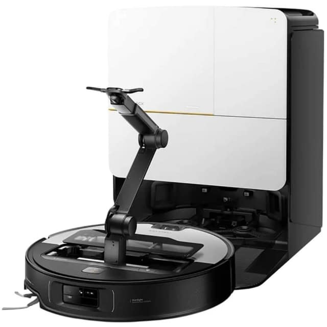 Робот-пылесос Roborock Saros Z70 Global version, Silver