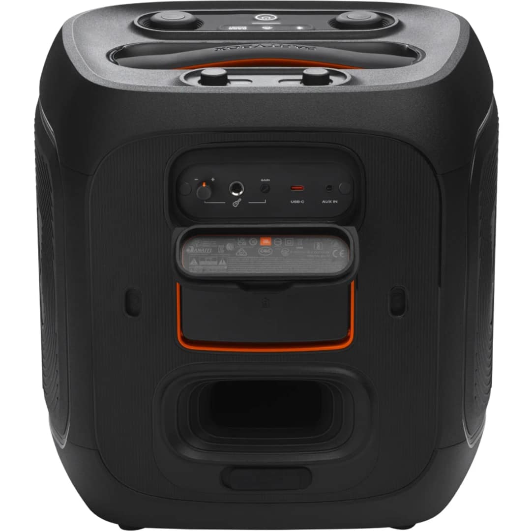 Портативная колонка JBL PartyBox Encore 2 Black — фото 3