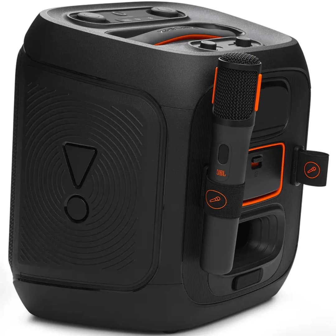 Портативная колонка JBL PartyBox Encore 2 Black — фото 4