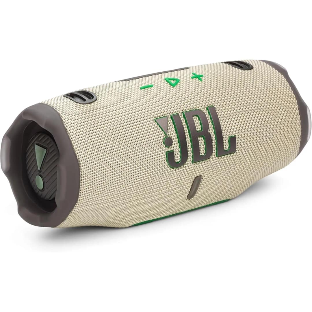 Портативная колонка JBL Charge 6, Sand — фото 4