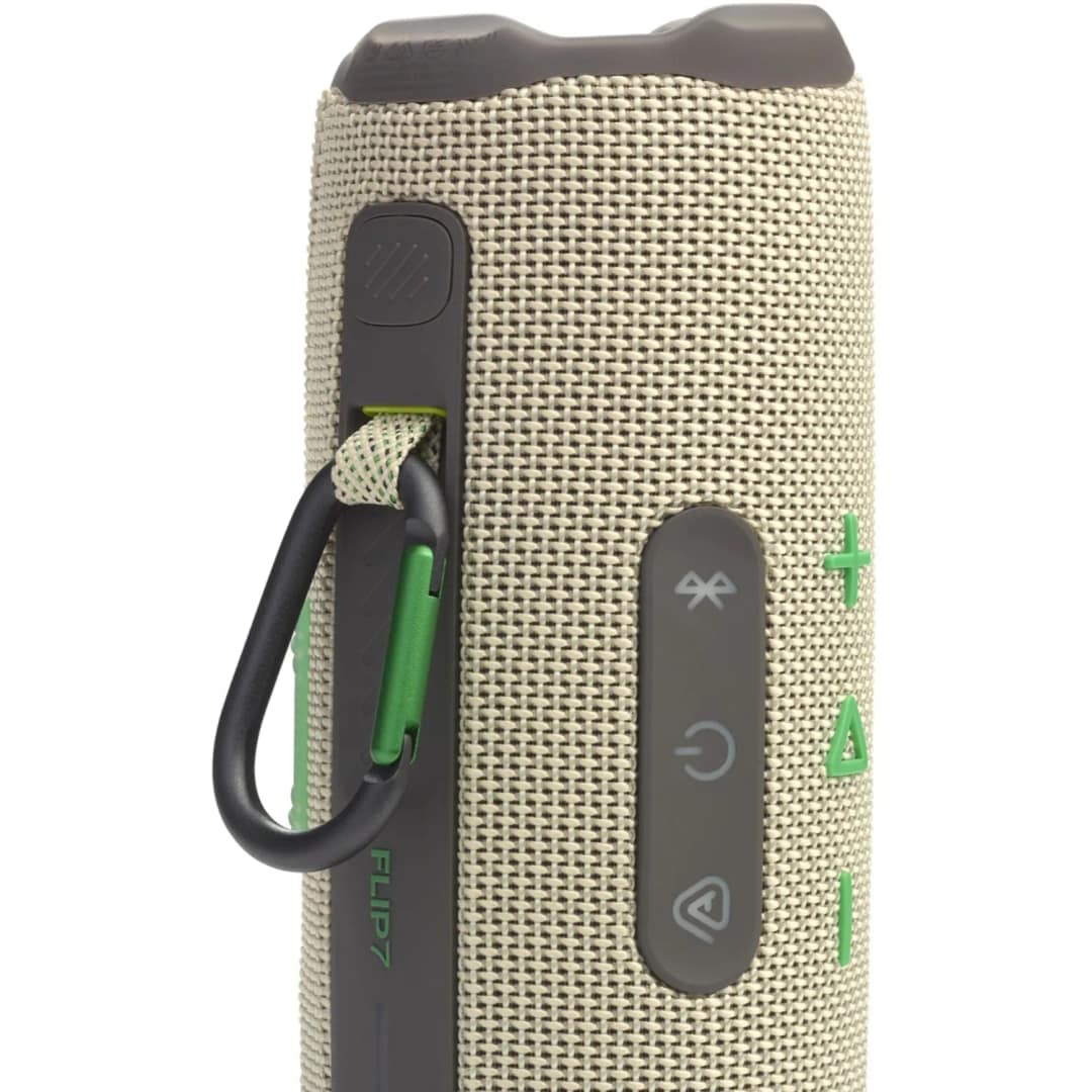Портативная колонка JBL Flip 7, Sand — фото 4