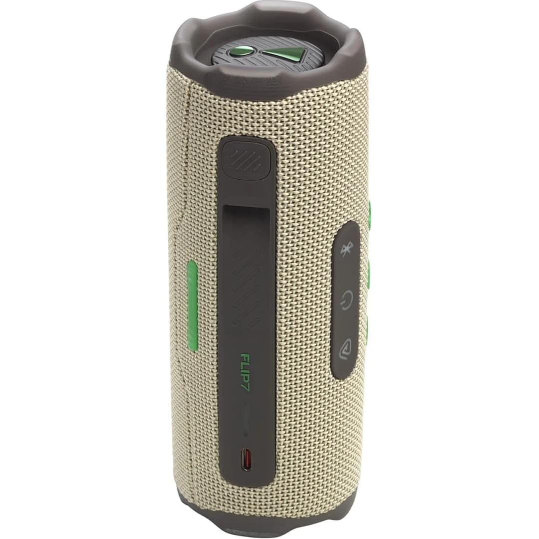 Портативная колонка JBL Flip 7, Sand — фото 5