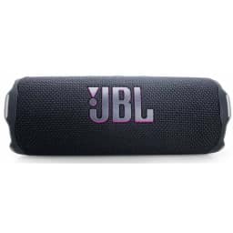 Портативная колонка JBL Flip 7, Black/Orange — фото 2