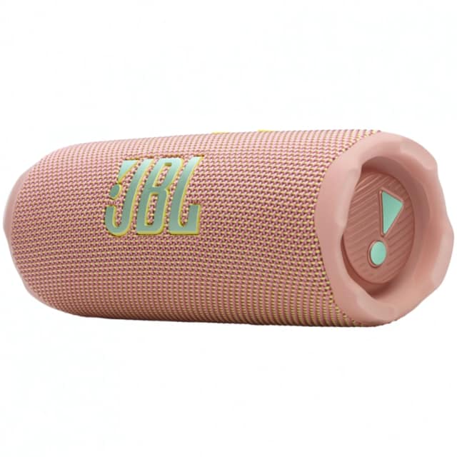 Портативная колонка JBL Flip 7, Pink