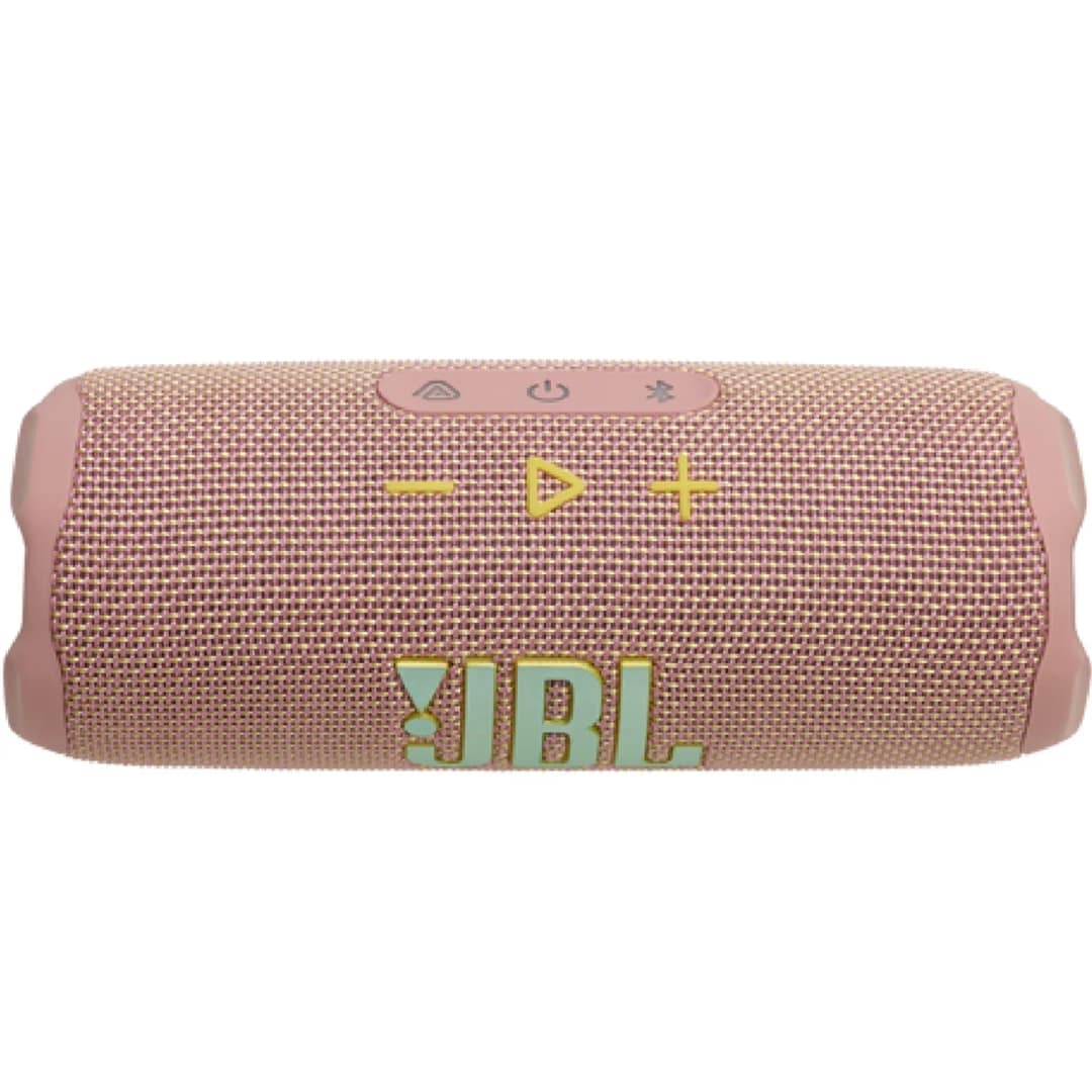 Портативная колонка JBL Flip 7, Pink — фото 3