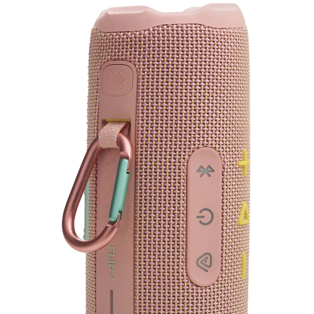 Портативная колонка JBL Flip 7, Pink — фото 5