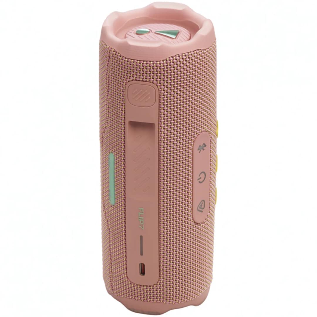 Портативная колонка JBL Flip 7, Pink — фото 6